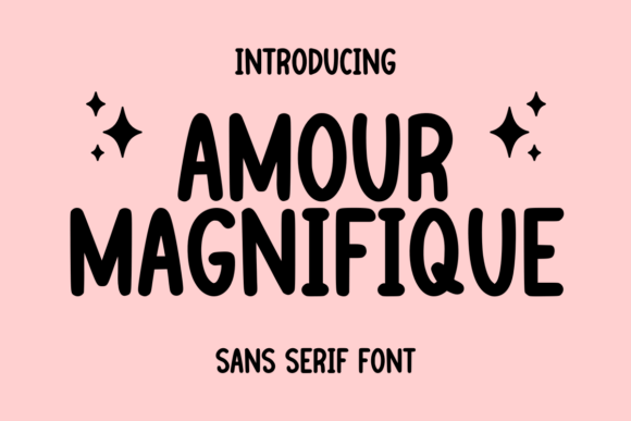 Amour Magnifique Font: A Maker’s Review