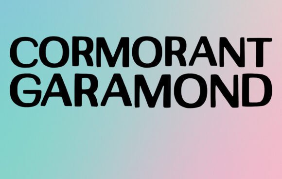 Cormorant Garamond Typeface for Web Design