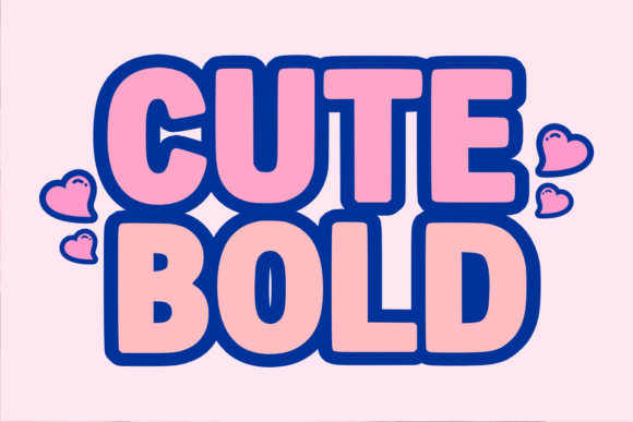 Cute Bold Font Review for Digital Campaigns