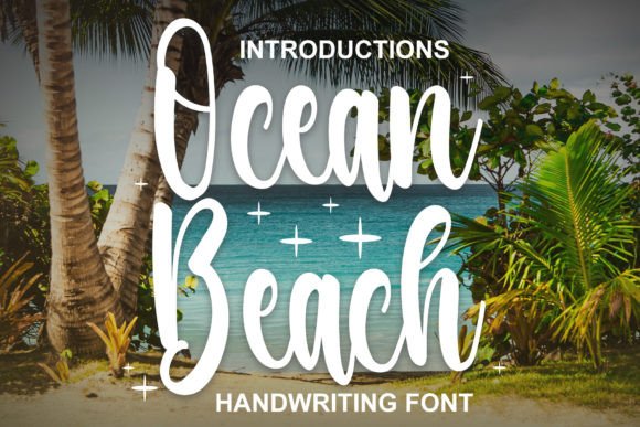 Ocean Beach Font: A Designer’s Review for Campaigns