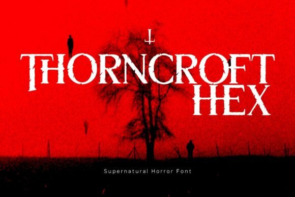 Thorncroft Hex Font for Bold Branding